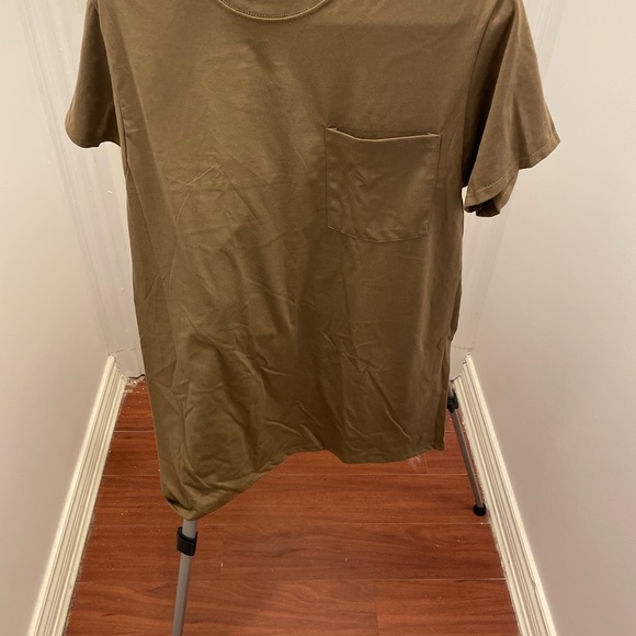 New t-shirt brown - Picture 3 of 6